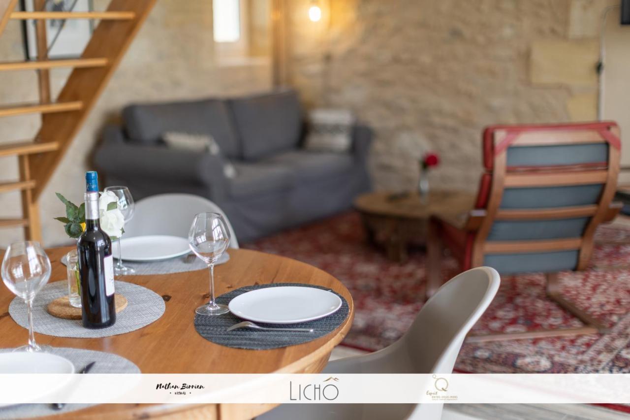 Отель L'Epicure Langoiran Экстерьер фото